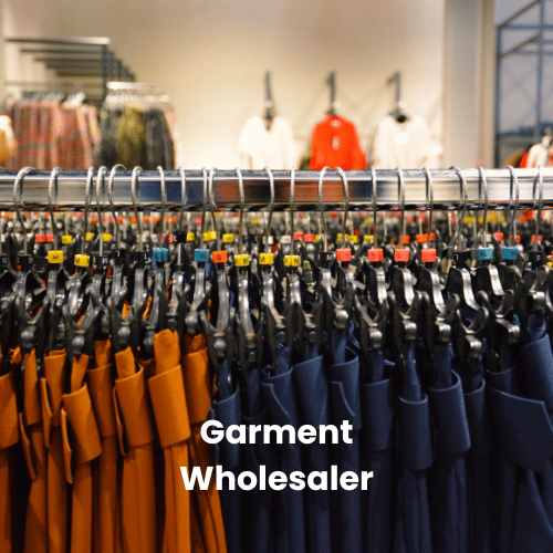 Garment Wholesaler