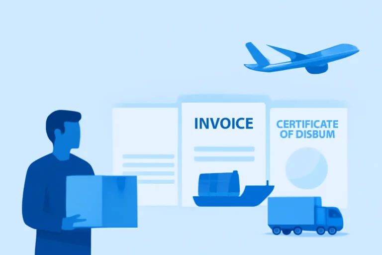A Beginner’s Guide to International Shipping: Everything You Need to Know