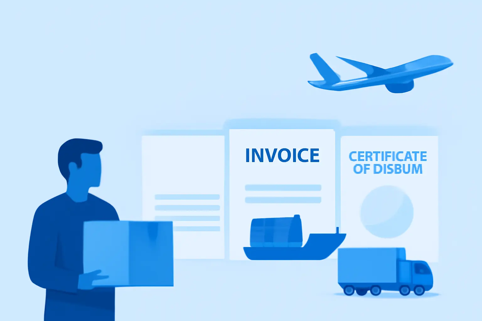A Beginner’s Guide to International Shipping: Everything You Need to Know