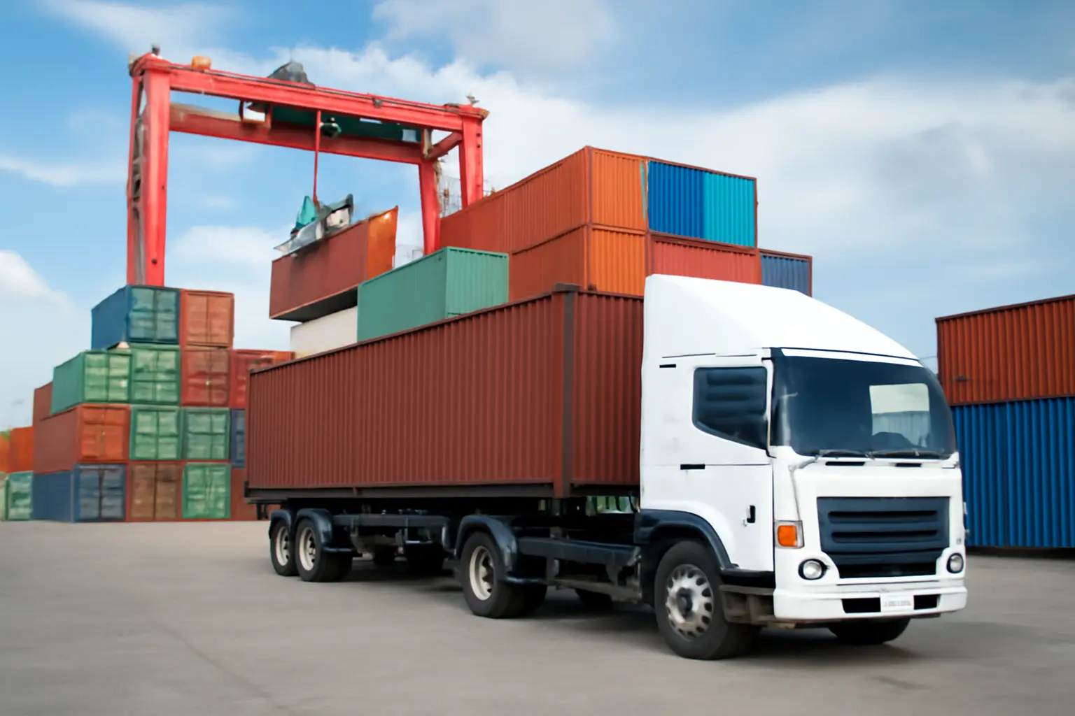 Why Efficient Logistics Are Crucial for Business Success in a Global Marketplace