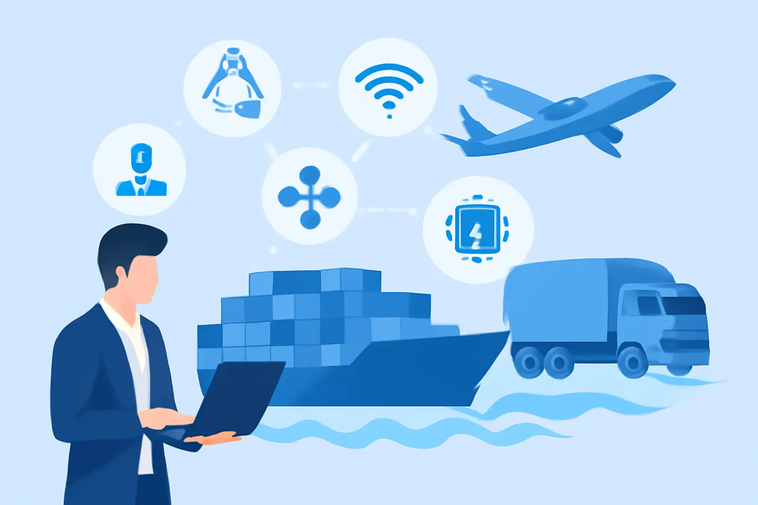 The Future of Freight Forwarding: How Technology is Transforming the Logistics Industry