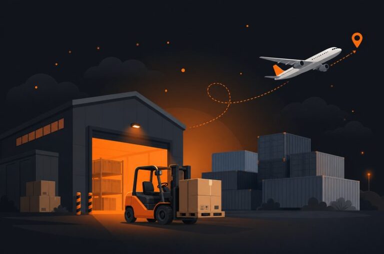 A Beginner’s Guide to International Shipping