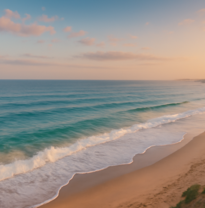 beach image